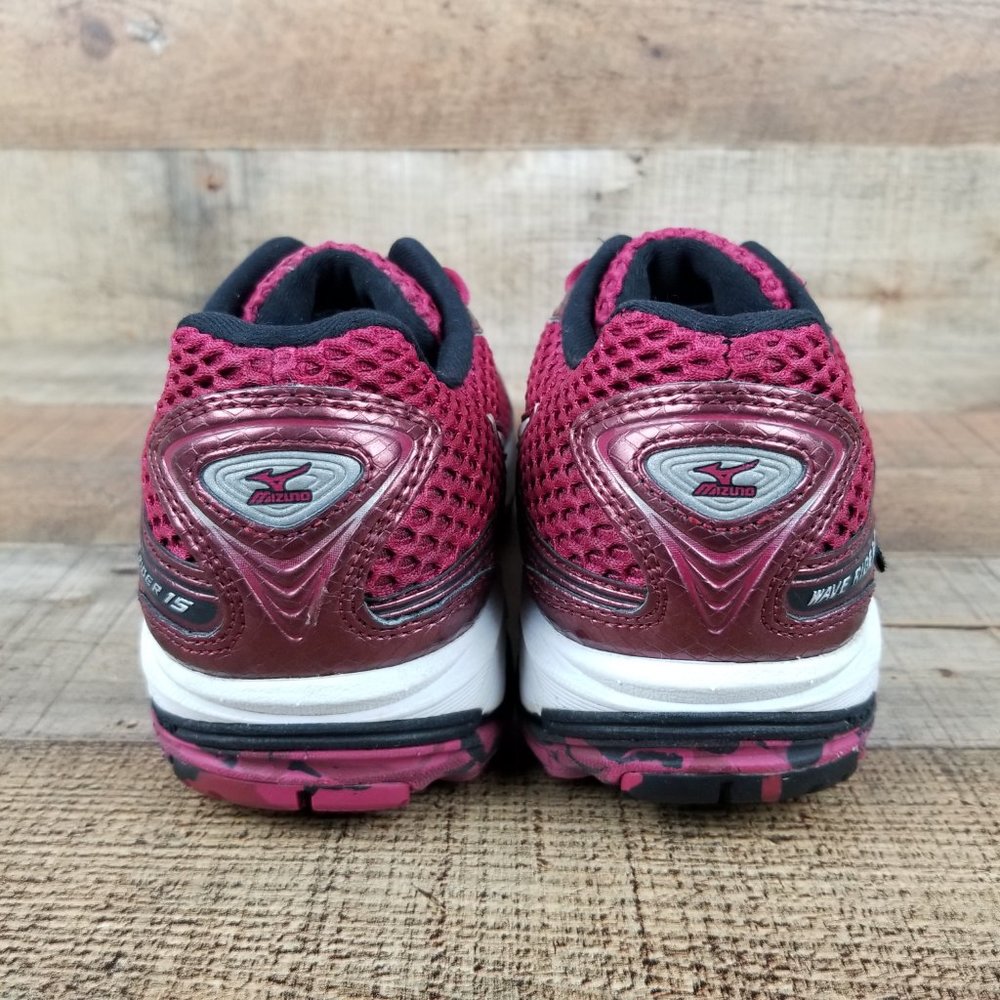 Mizuno Wave Rider 15  Lmtd Edition Running Sneaker - Picture 4 of 8